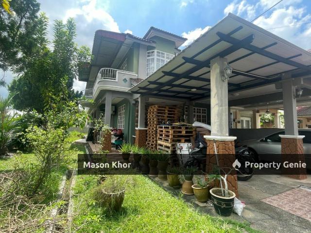 Residential House for sale in Wellesley, Penang