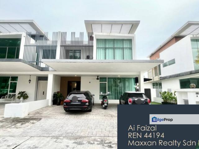 House for sale in Cyberjaya, Sepang
