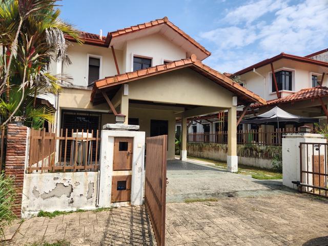 House for sale in Kajang, Langat