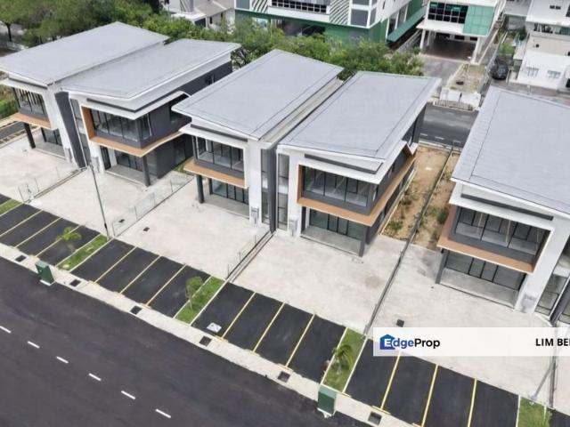 Shop for rent in Wellesley, Penang