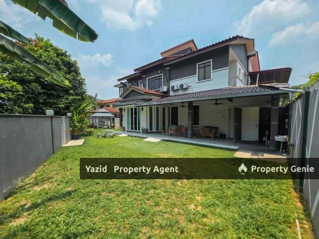 Residential House for sale in Kampung Sungai Merab Jaya, Sepang