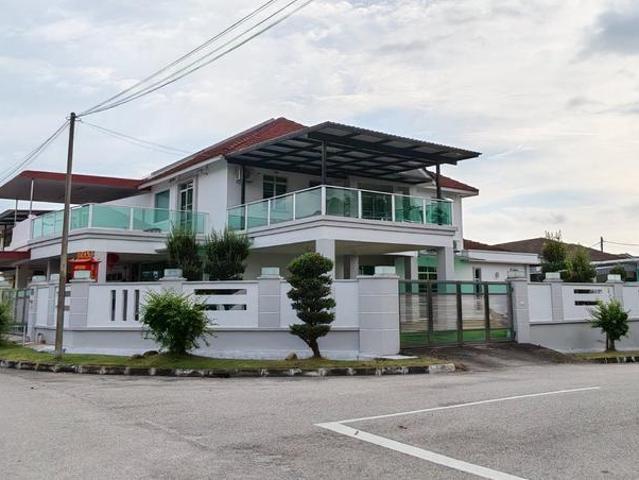 Residential House for sale in Wellesley, Penang