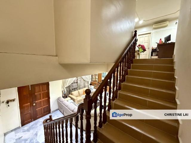 House for sale in Kajang, Langat