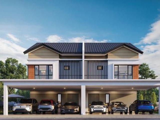 Residential House for sale in Wellesley, Penang