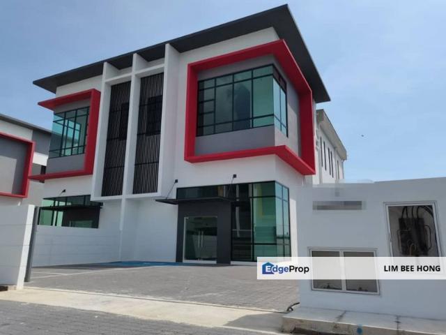 Warehouse for rent in Wellesley, Penang