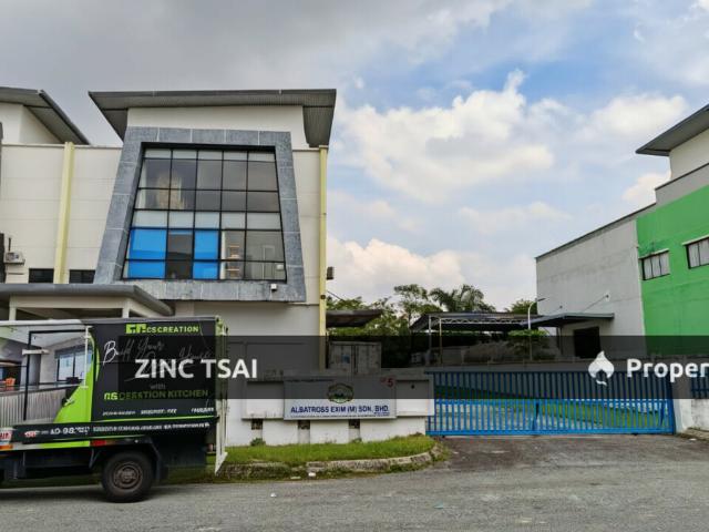 Warehouse for rent in Kajang, Langat