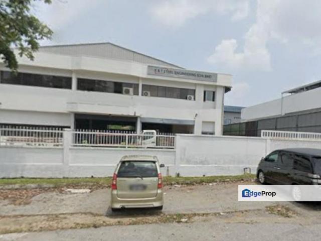 Warehouse for sale in Petaling, Subang Jaya