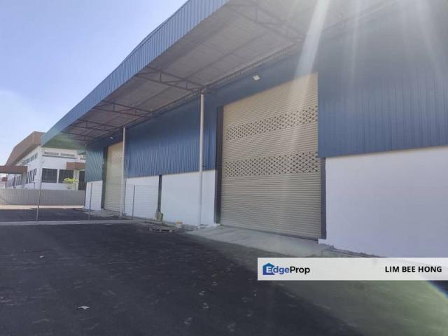 Warehouse for rent in Wellesley, Penang