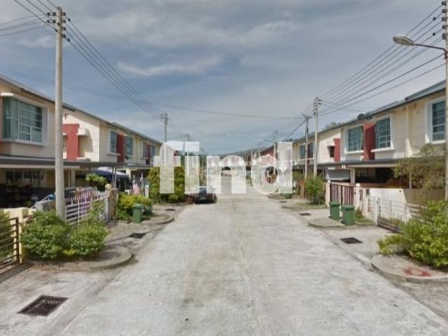 House for rent in Wellesley, Penang