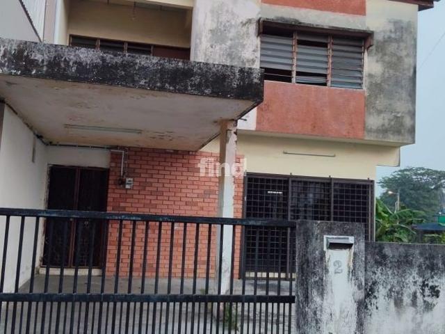 House for rent in Wellesley, Penang