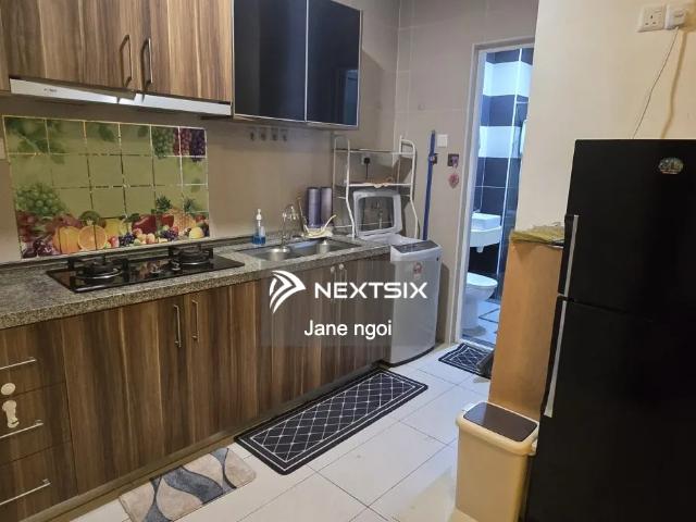 Shop for rent in Wellesley, Penang