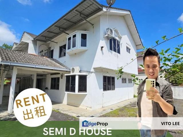 House for rent in Malaka