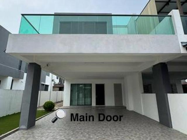 Residential House for rent in Alma, Seberang Perai