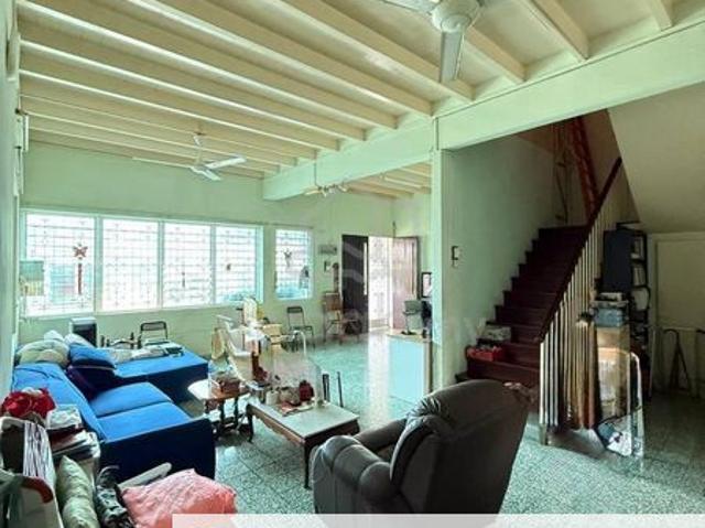House for sale in Georgetown, Penang
