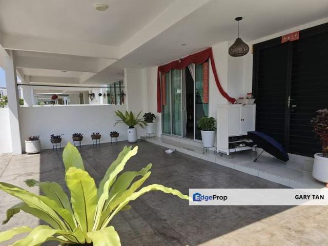 House for sale in Wellesley, Penang