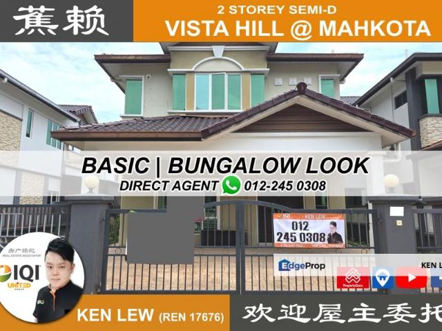 House for sale in Kajang, Langat