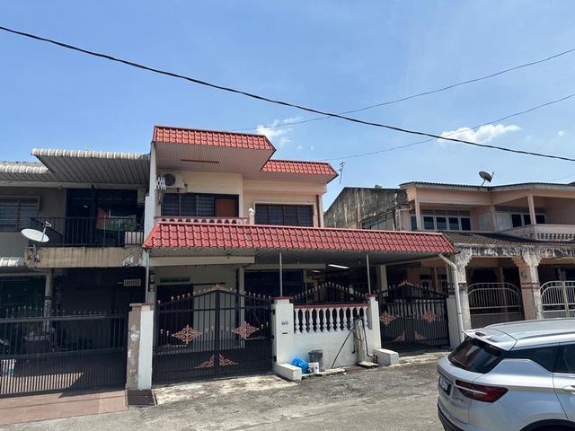 Residential House for sale in Wellesley, Penang