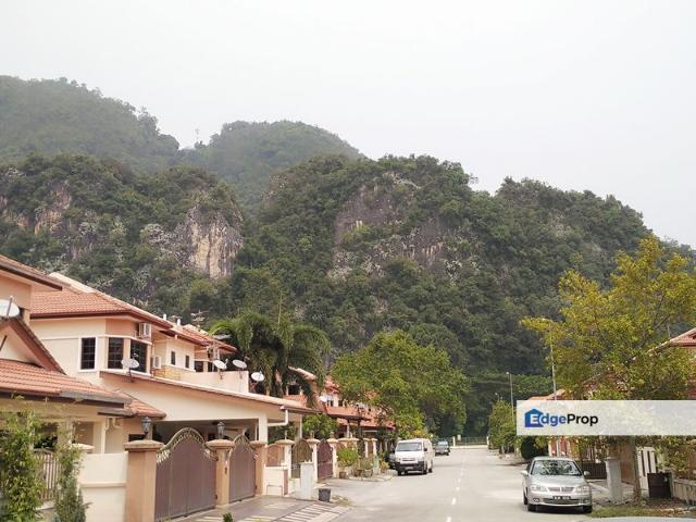 House for rent in Majlis Bandaraya Ipoh, Kinta