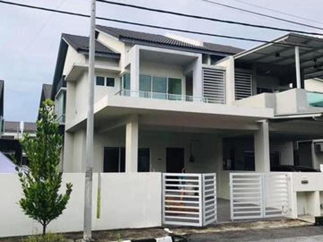 Residential House for sale in Wellesley, Penang