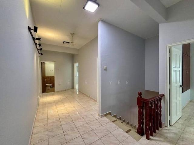 House for rent in Segambut, Kuala Lumpur