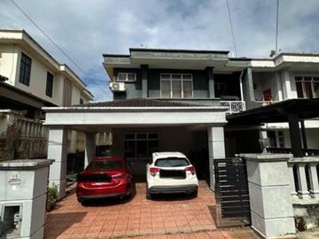 Terraced House for sale in Bukit Ledang, Johor