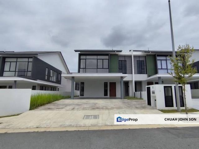 House for sale in Kajang, Langat