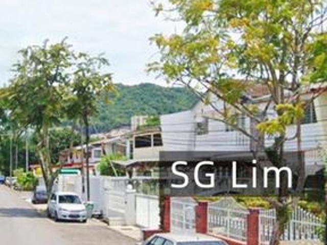 Residential House for rent in Georgetown, Penang