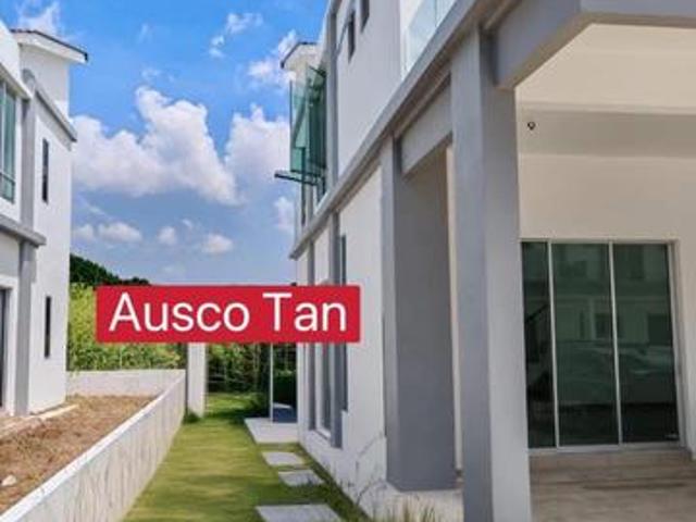 Residential House for sale in Wellesley, Penang
