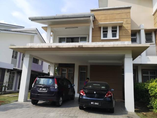 House for rent in Putrajaya