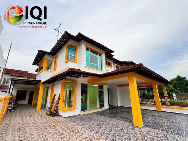 Residential House for sale in Wellesley, Penang