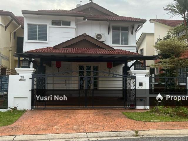 Residential House for sale in Petaling, Alam Impian