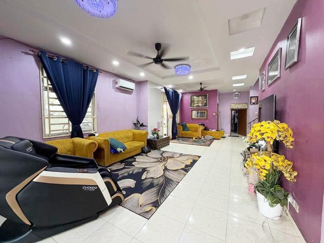 Residential House for sale in Wellesley, Penang