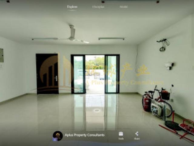 House for rent in Wellesley, Penang