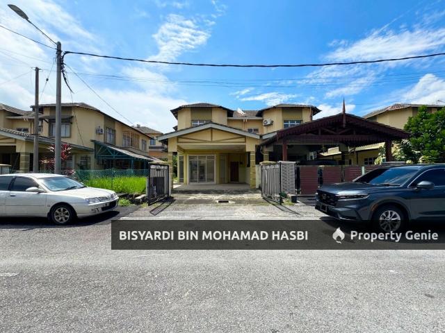 Residential House for sale in Tanjong Sepat, Selangor