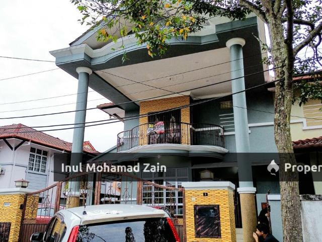 Residential House for sale in Kajang, Langat