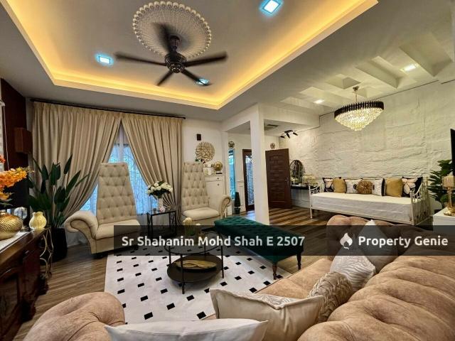 Terraced House for sale in Tanjong Sepat, Selangor