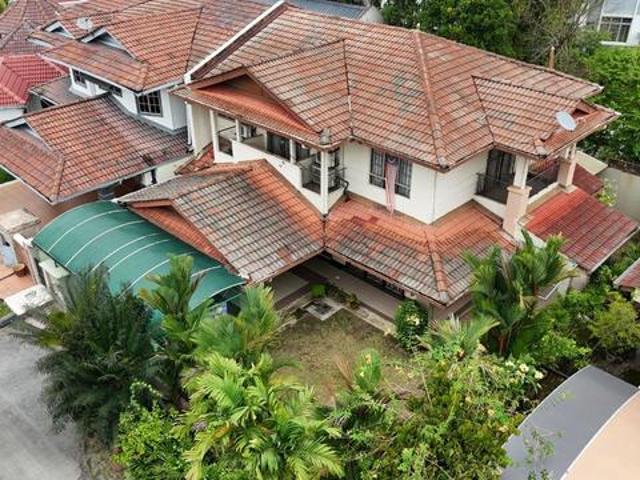 Residential House for sale in Seri Kembangan, Majlis Bandaraya Subang Jaya