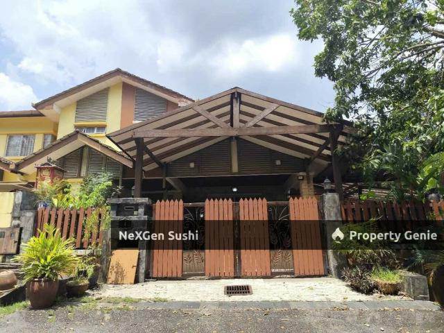 Residential House for rent in Kajang, Langat