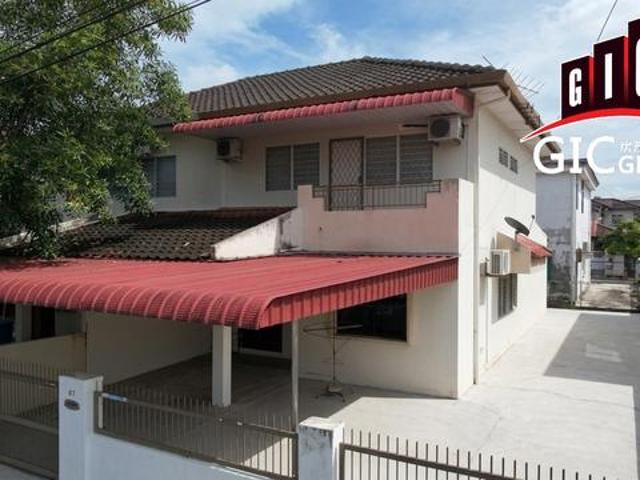Residential House for sale in Wellesley, Penang