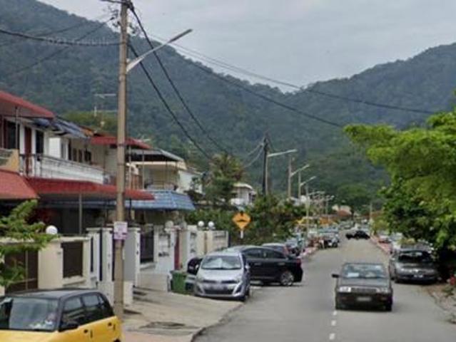 Residential House for sale in Georgetown, Penang