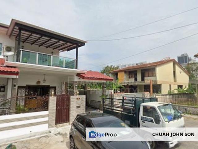 House for sale in Penang