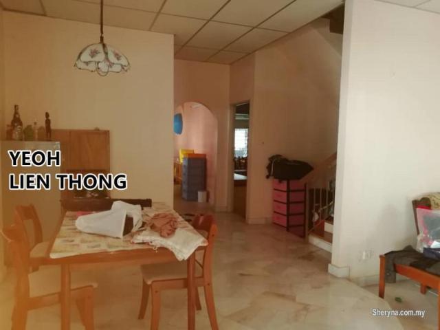 Residential House for sale in Pulau Tikus
