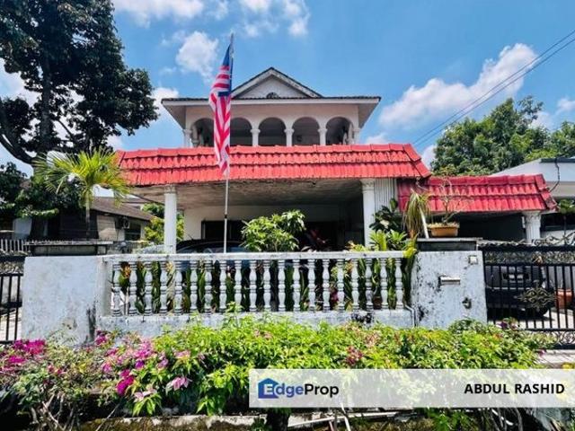 House for sale in Country Heights Damansara, Kuala Lumpur