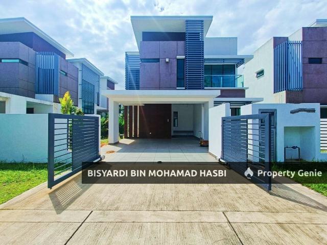 Residential House for sale in Alam Impian, Selangor