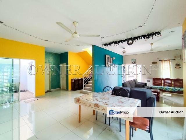 House for sale in Perak, Pusing