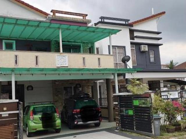Terraced House for sale in Johore Bahru, Johor