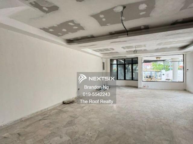 House for rent in Georgetown, Penang