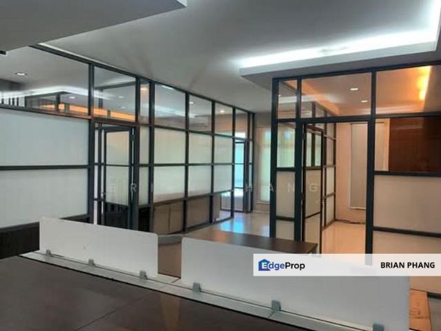 Warehouse for rent in Petaling, Alam Impian