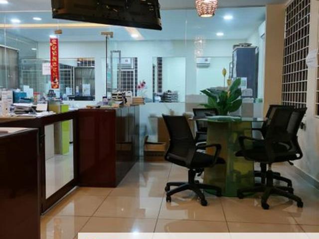 Warehouse for rent in Petaling, Subang Jaya