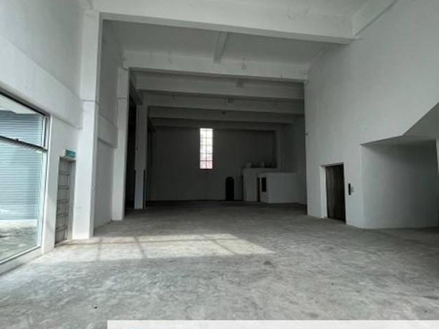 Warehouse for sale in Johore Bahru, Johor